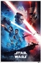Star Wars Episode 9 Poster The Rise of Skywalker
