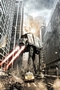 Star Wars Poster Manhattan AT-AT Fighter