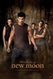 Twilight New Moon Poster Jacob & the Wolf Pack