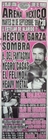 G.T.W.A - LUCHA LIBRE POSTER - HECTOR GARZA-22 SEP 09