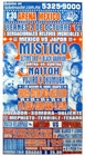 G.T.W.A - Lucha Libre Poster - Mistico-2 Okt 09