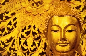 Fototapete - Riesenposter - Chatuchak Buddha - Klicken f�r gr�ssere Ansicht