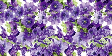 Fototapete Blumen Vlies - Marielle - Klicken f�r gr�ssere Ansicht