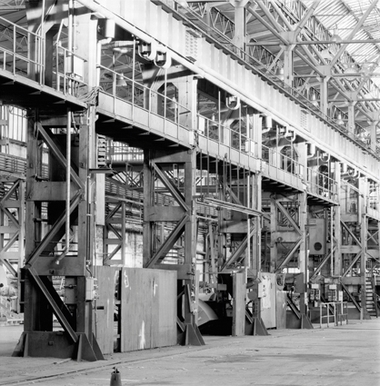 Fototapete Industrie Vlies - Industrial - Klicken f�r gr�ssere Ansicht