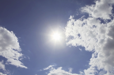 Fototapete Sonne Vlies - In the Heat - Klicken f�r gr�ssere Ansicht