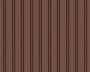 TAPETE - FLOCK II - BRAUN - STREIFEN SCHMAL