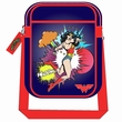 FLIGHT BAG - WONDER WOMAN (WHOOOOM)