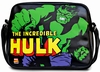 MARVEL - HULK TASCHE - SCHWARZ - KUNSTLEDER
