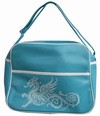 SKYLINE TASCHE - GUAYAS DRAGON SCHULTERTASCHE