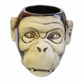 TIKI MUG MONKEY GL�NZEND