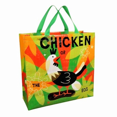 CHICKEN OR EGG SHOPPER auf einer G�rwihl Wunschliste / Geschenkidee