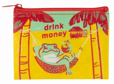 DRINK MONEY - GELDB�RSE BLUE Q auf einer Hemer Wunschliste / Geschenkidee