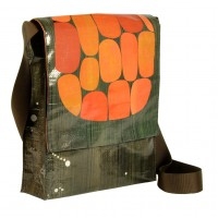 HOT ROCKS SCHULTERTASCHE