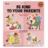 Be kind to your parents Magnet Set