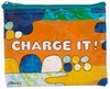 Charge It! - Geldb�rse Blue Q