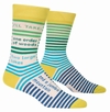 One Order Of Woods - M�nnersocken Blue Q