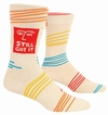Still Got It - M�nnersocken Blue Q
