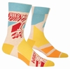 What`d I Do? - M�nnersocken Blue Q