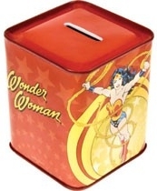 SPARDOSE - WONDER WOMAN