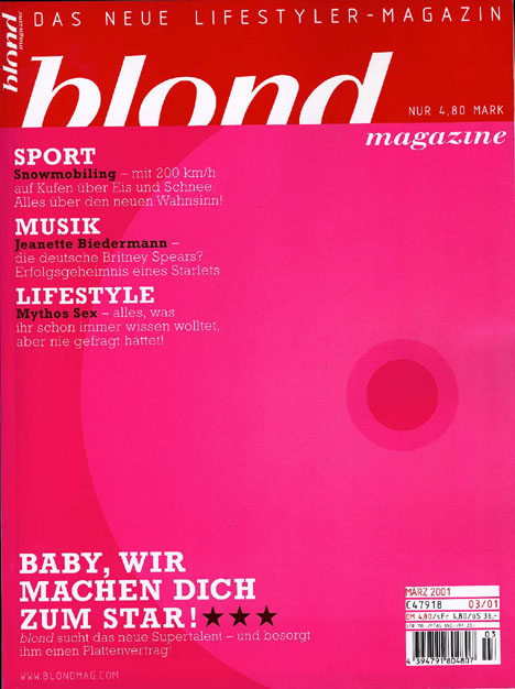 Beitrag 03/2001